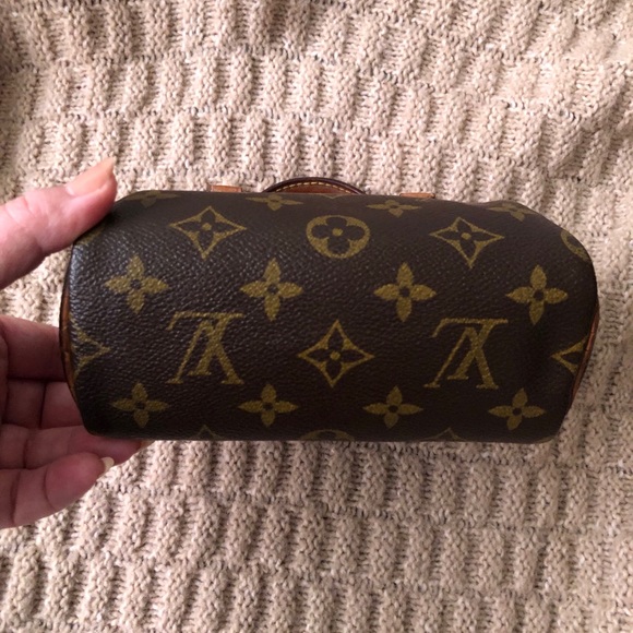 Louis Vuitton Mini Speedy - Picture 6 of 14